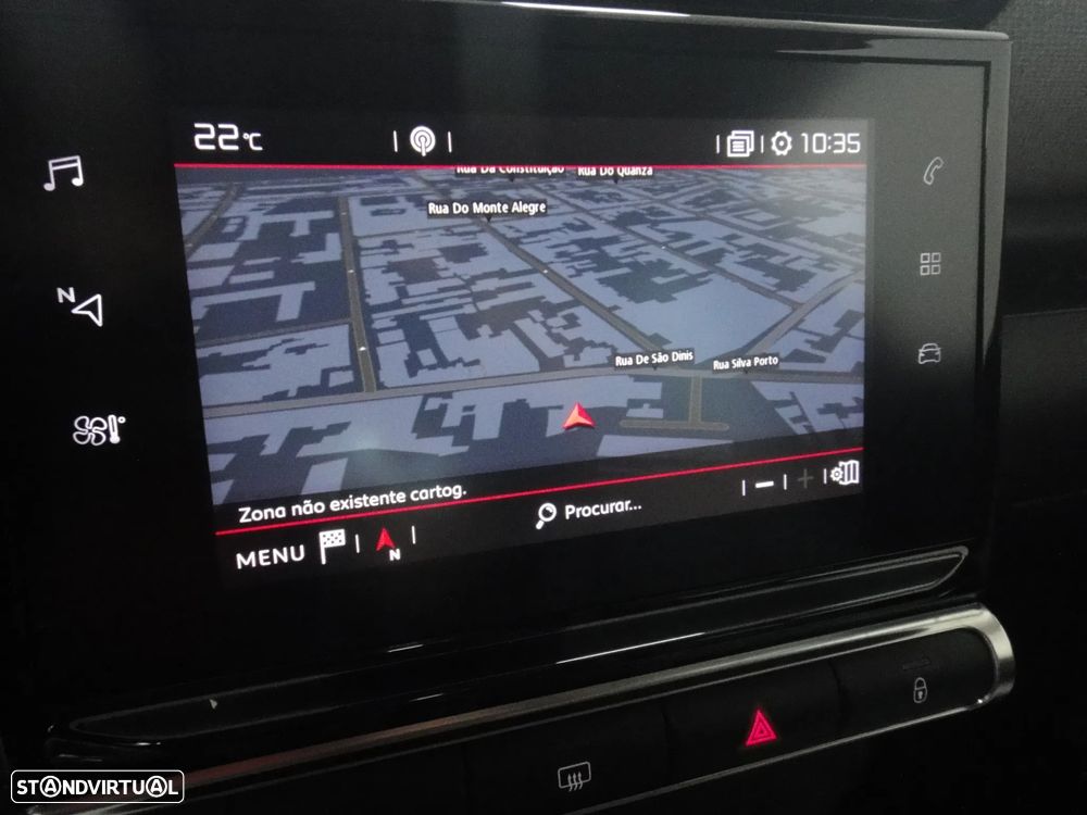 Citroën C3 Aircross 1.2 PureTech Shine EAT6 - 26