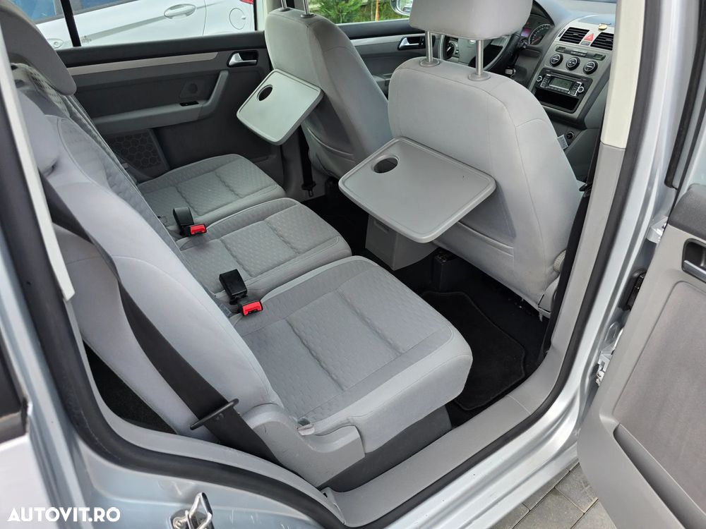 Volkswagen Touran 1.4 TSI Comfortline - 6