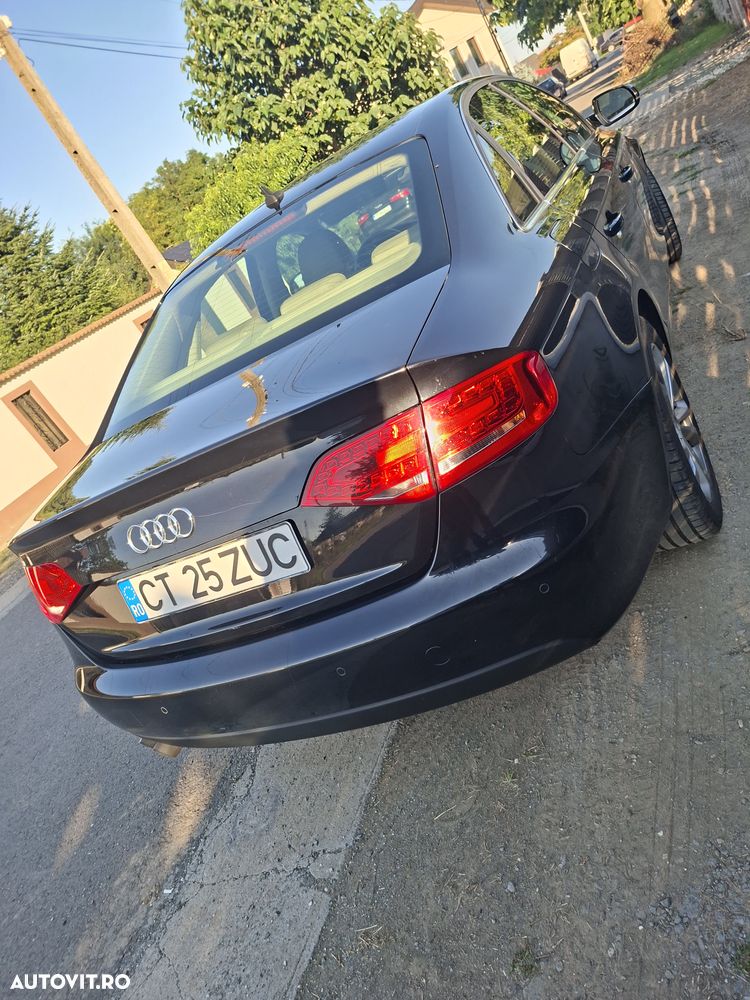 Audi A4 Limuzina - 4