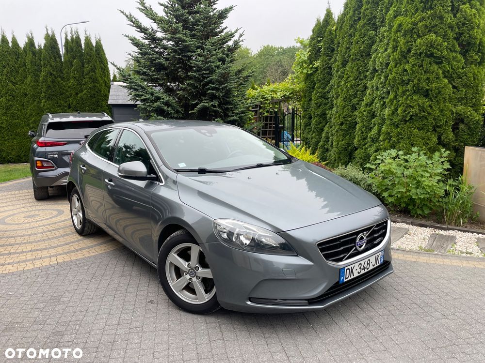 Volvo V40 D2 Powershift Momentum - 20
