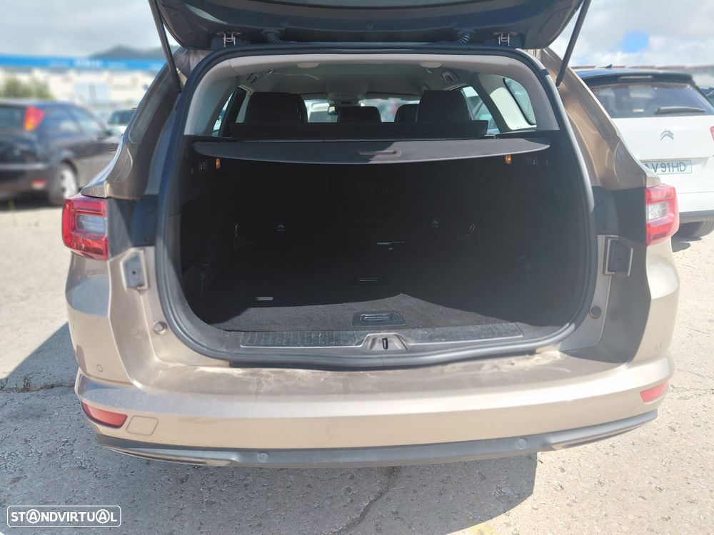 Renault Talisman Sport Tourer 1.6 dCi Intens P.Style EDC - 14