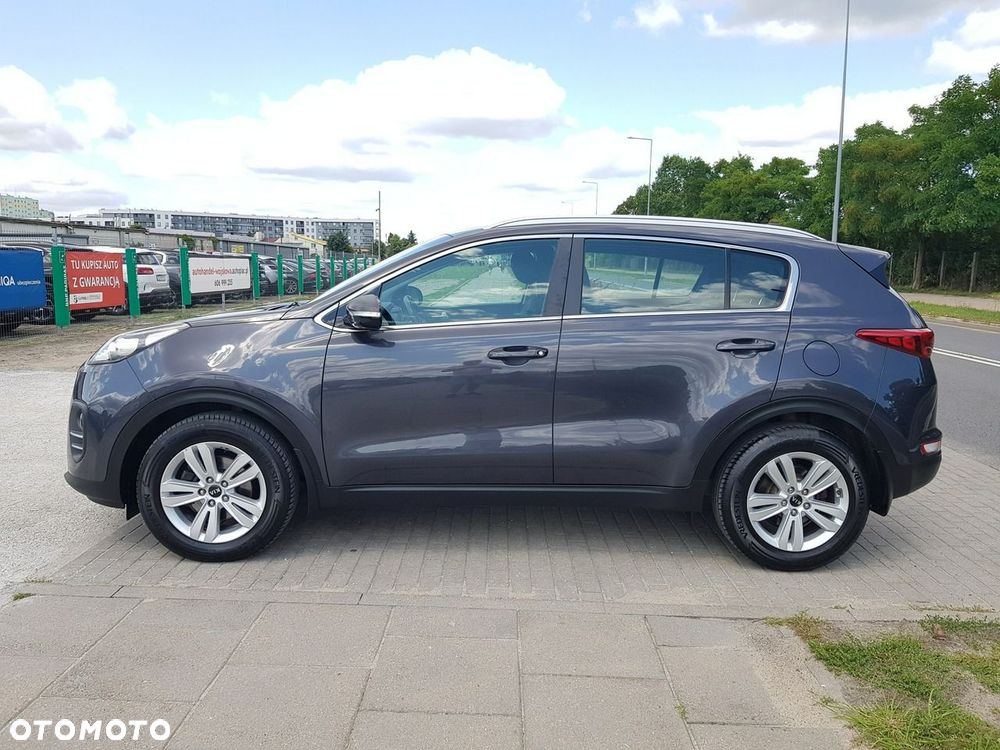 Kia Sportage 2.0 CRDI L 2WD - 8