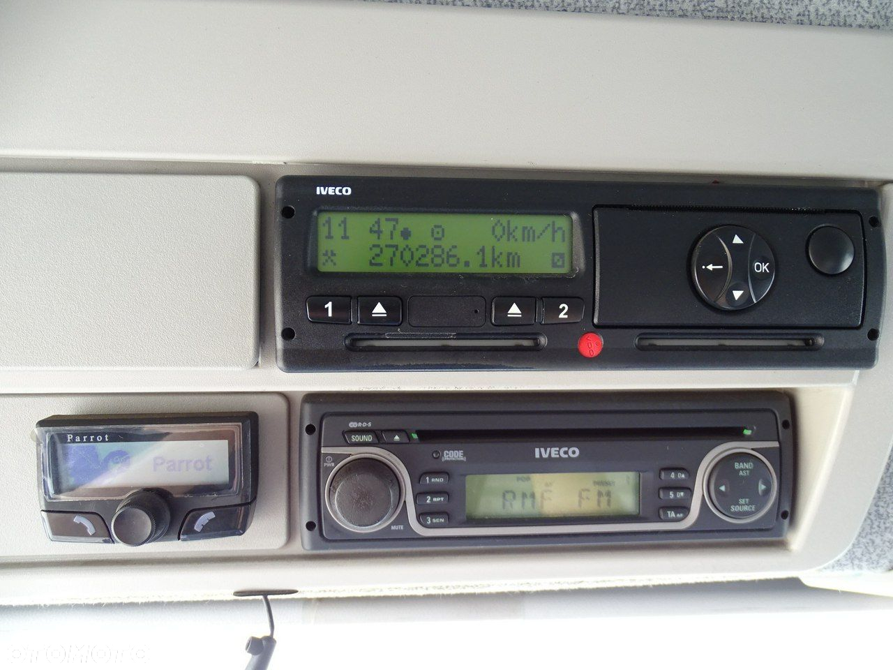 Iveco Euro Cargo 120EL18 Podnośnik Koszowy Sprowadzony - 12