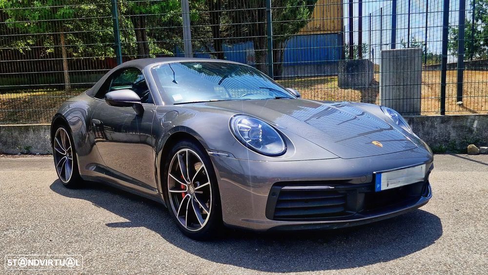 Porsche 911 (992) Carrera 4S PDK - 6