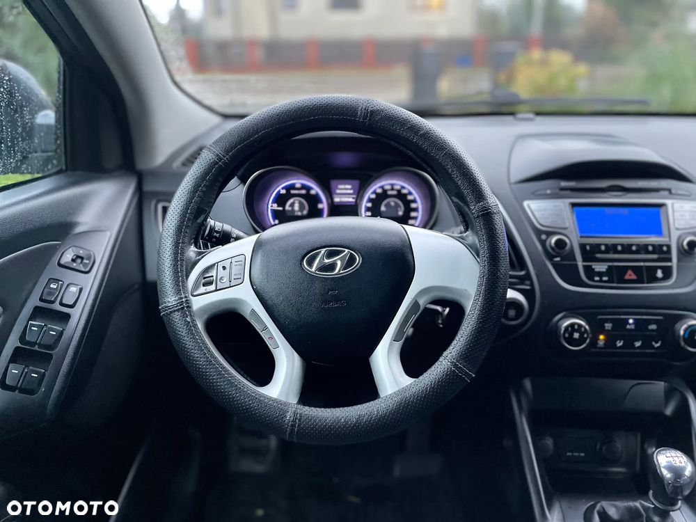 Hyundai ix35 1.7 CRDi Premium 2WD - 10