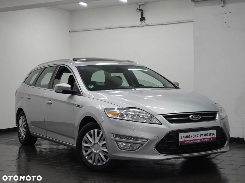 Ford Mondeo 2.0 TDCi Business Edition - 11