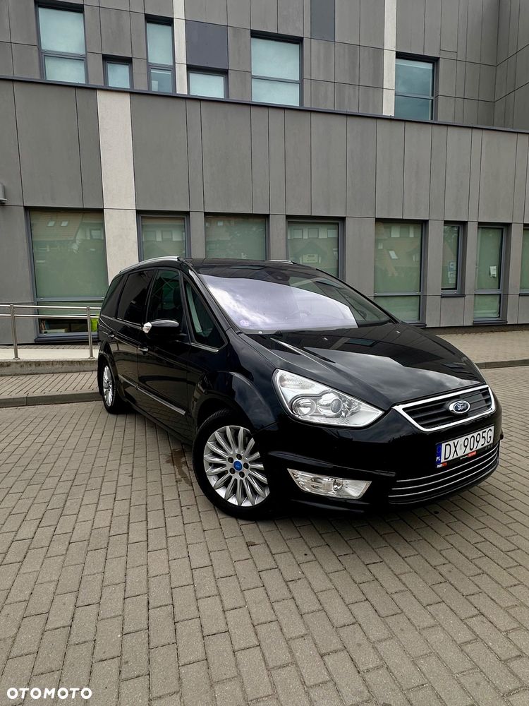 Ford Galaxy 2.0 T Titanium - 3