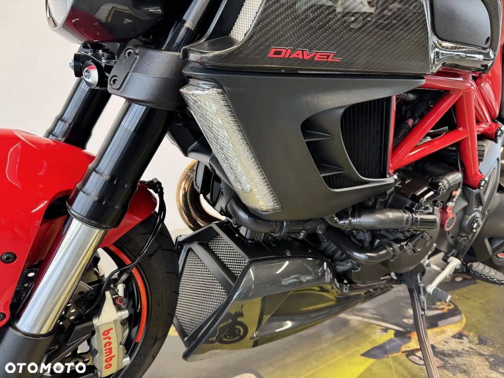 Ducati Diavel - 18