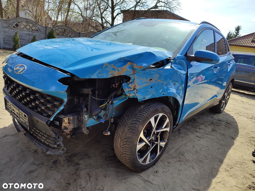 Hyundai Kona 1.0 T-GDI Advantage+ - 26