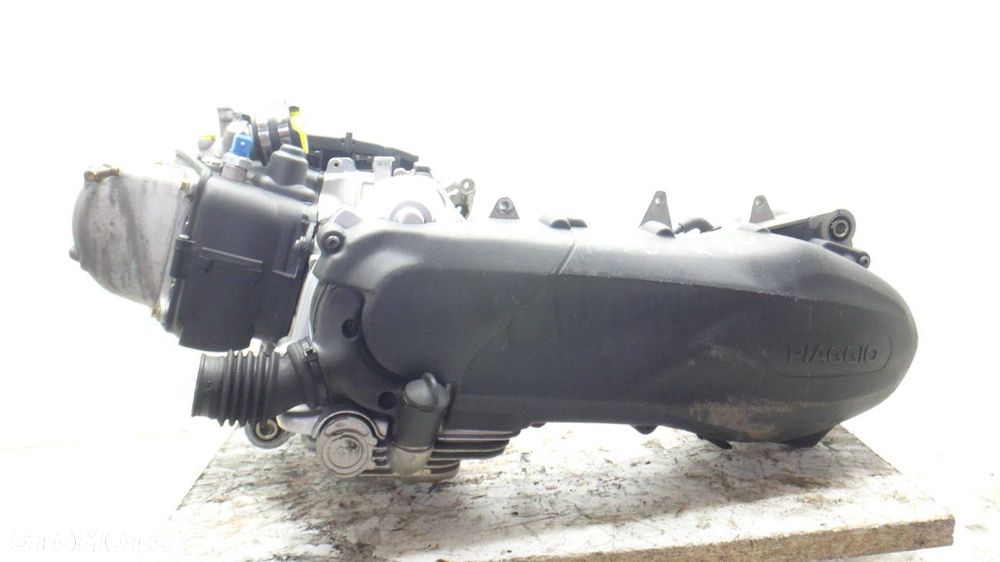 Silnik Piaggio Liberty 50 4T Gwarancja 30 Dni - 1