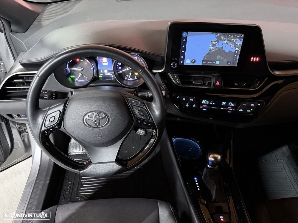 Toyota C-HR 1.8 Hybrid Exclusive+P.Luxury - 8