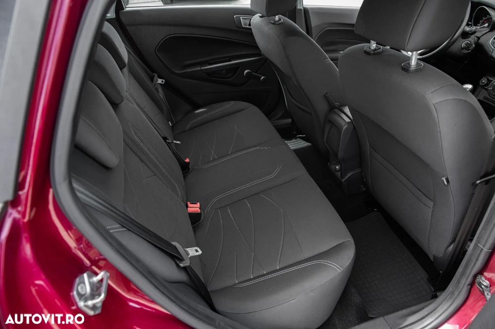 Ford Fiesta 1.0 EcoBoost Active II - 14