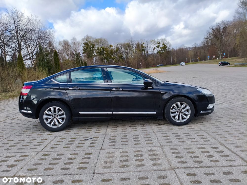 Citroën C5 2.0 HDi Exclusive - 5