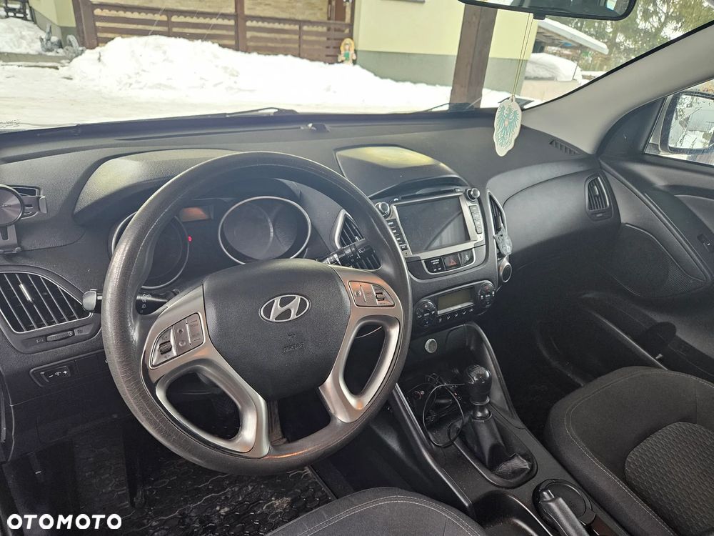 Hyundai ix35 1.7 CRDi Comfort 2WD - 9