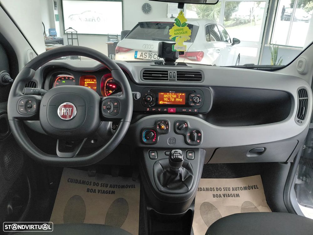 Fiat Panda 1.0 Hybrid City Cross - 10