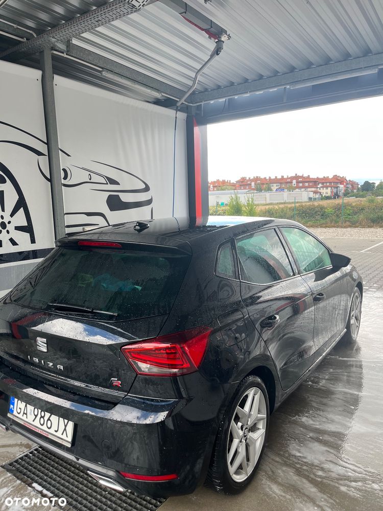 Seat Ibiza 1.0 TSI FR S&S - 6