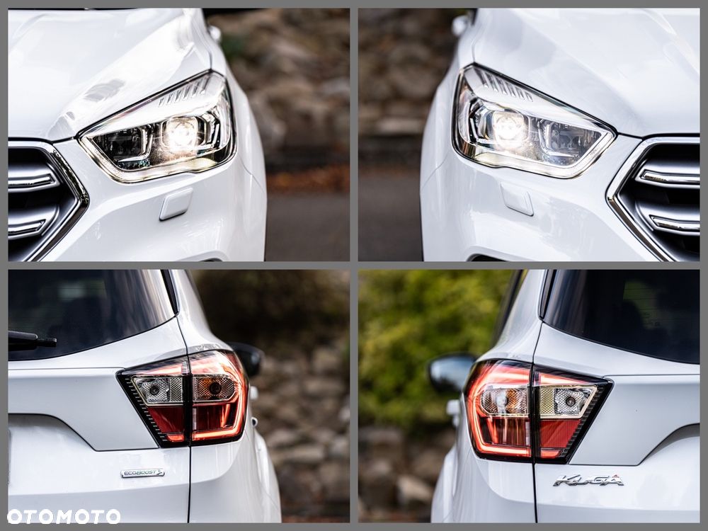 Ford Kuga 1.5 EcoBoost 4x4 Titanium - 36