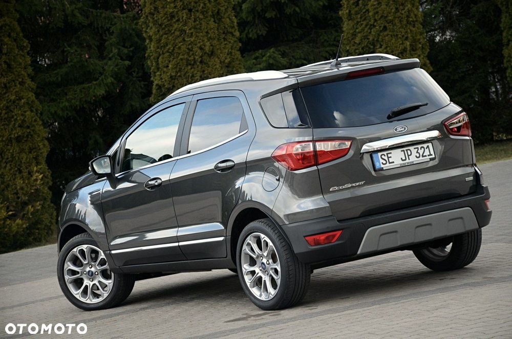 Ford EcoSport - 10