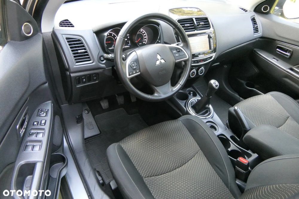 Mitsubishi ASX 1.6 ClearTec 2WD - 19