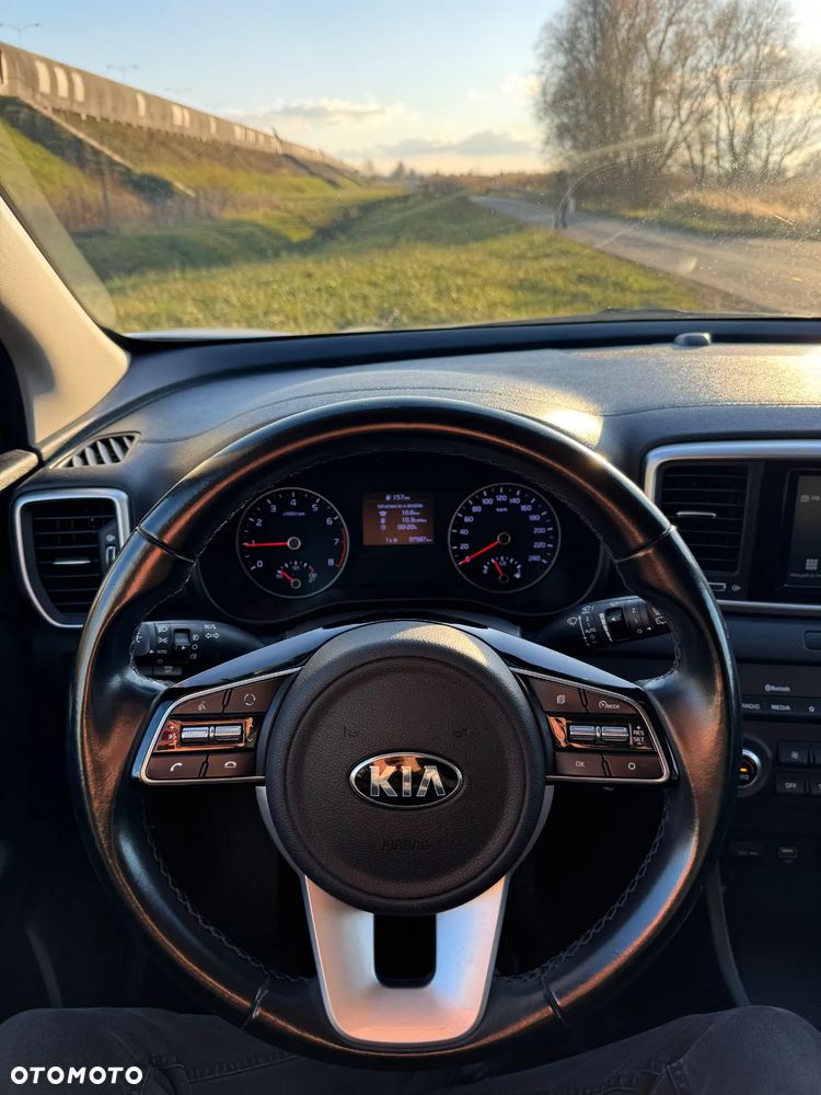 Kia Sportage 1.6 GDI M 2WD - 9