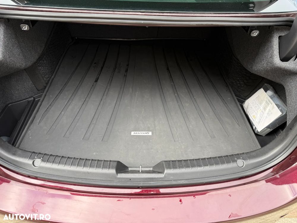 Mazda 6 Skyactiv G194 AT Editie Aniversara 20 Ani - 16