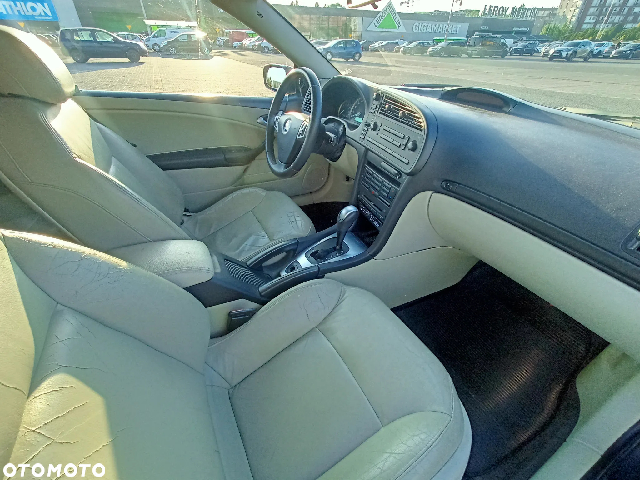 Saab 9-3 1.8 t Cabrio Vector - 16