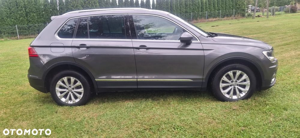 Volkswagen Tiguan - 8
