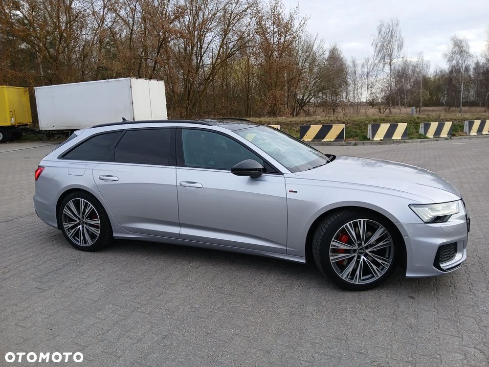 Audi A6 Avant 55 TFSI e quattro S tronic sport - 11