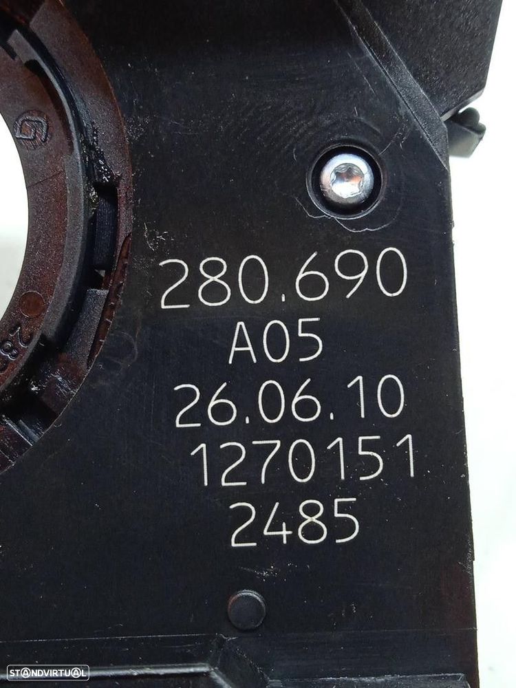 FITA AIRBAG VOLKSWAGEN POLO 2010 -280690A05 - 4