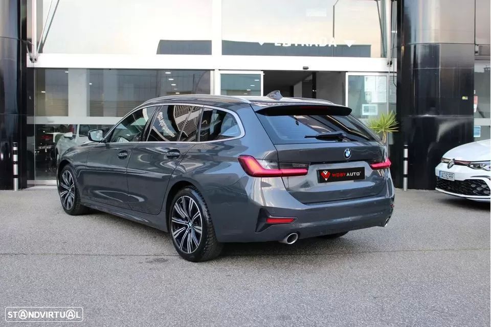 BMW 320 d Touring Advantage Auto - 2
