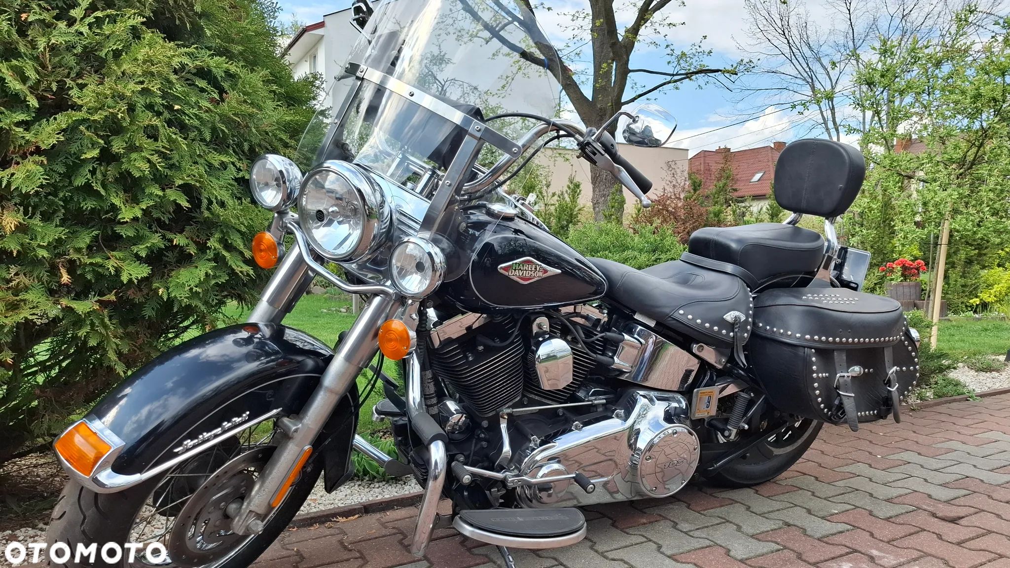 Harley-Davidson Softail Heritage Classic - 1