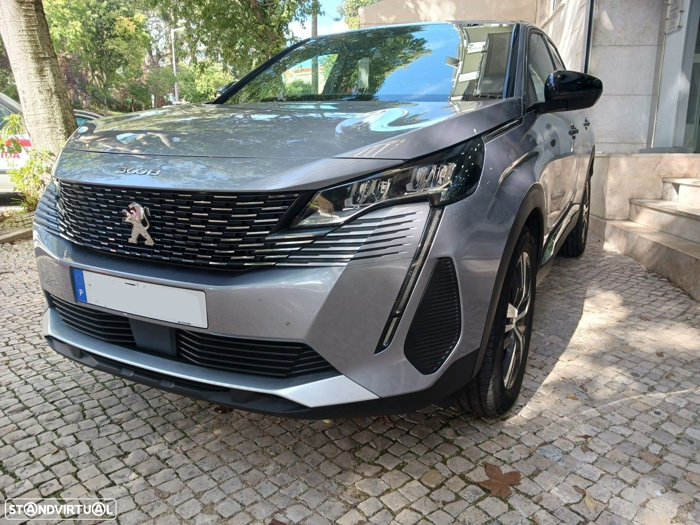 Peugeot 3008 1.5 BlueHDi Allure Pack EAT8 - 5