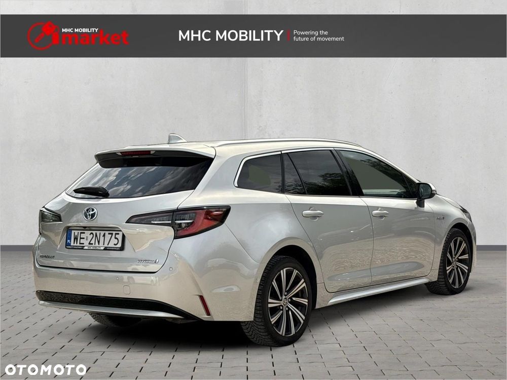 Toyota Corolla 1.8 Hybrid GPF Comfort - 6