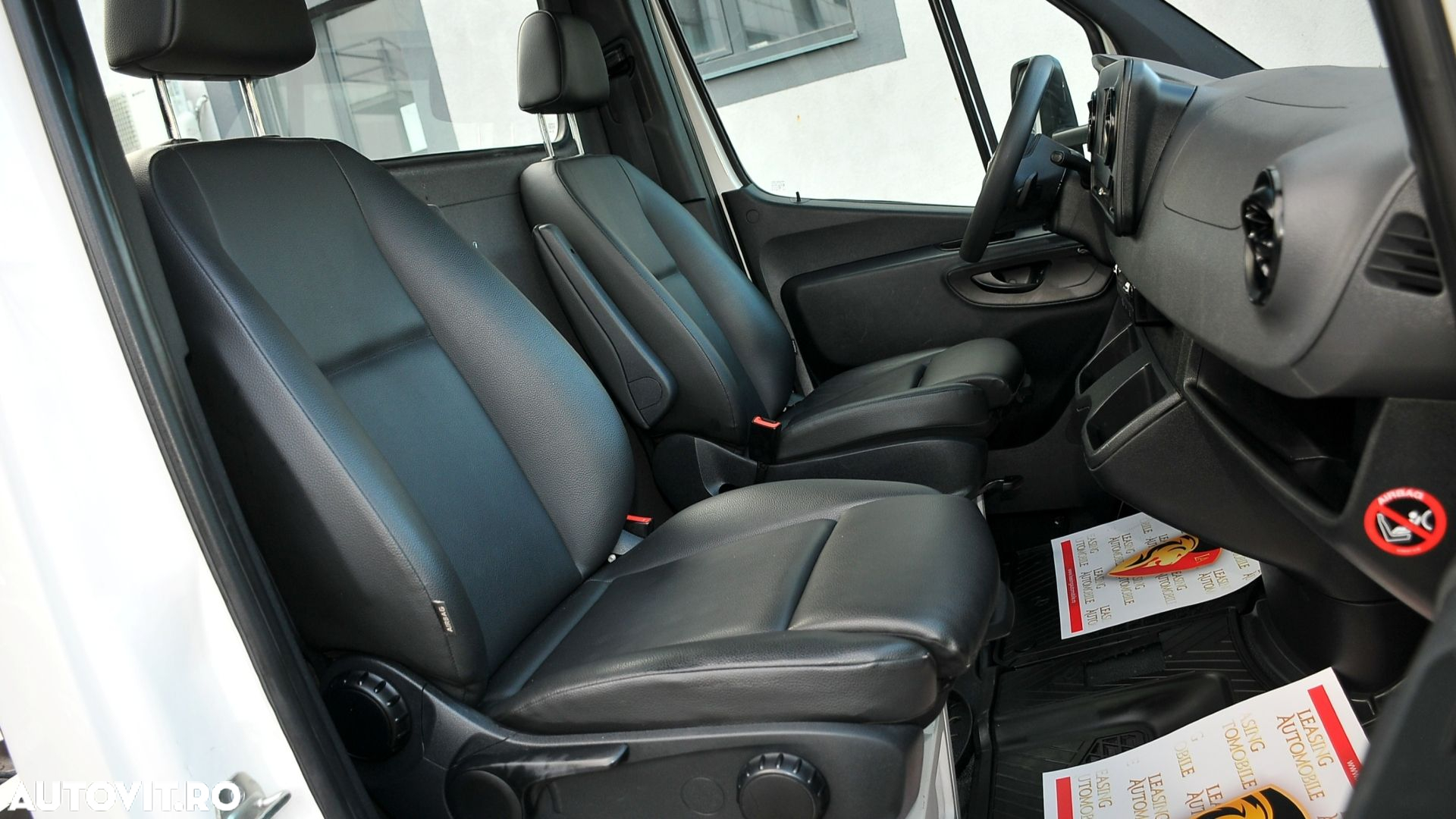 Mercedes-Benz Sprinter 516 CDI Standard HA 7G-TRONIC Plus - 9