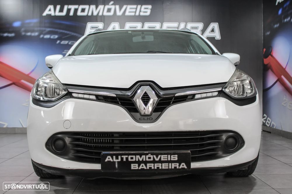 Renault Clio Sport Tourer 1.5 dCi Confort - 22