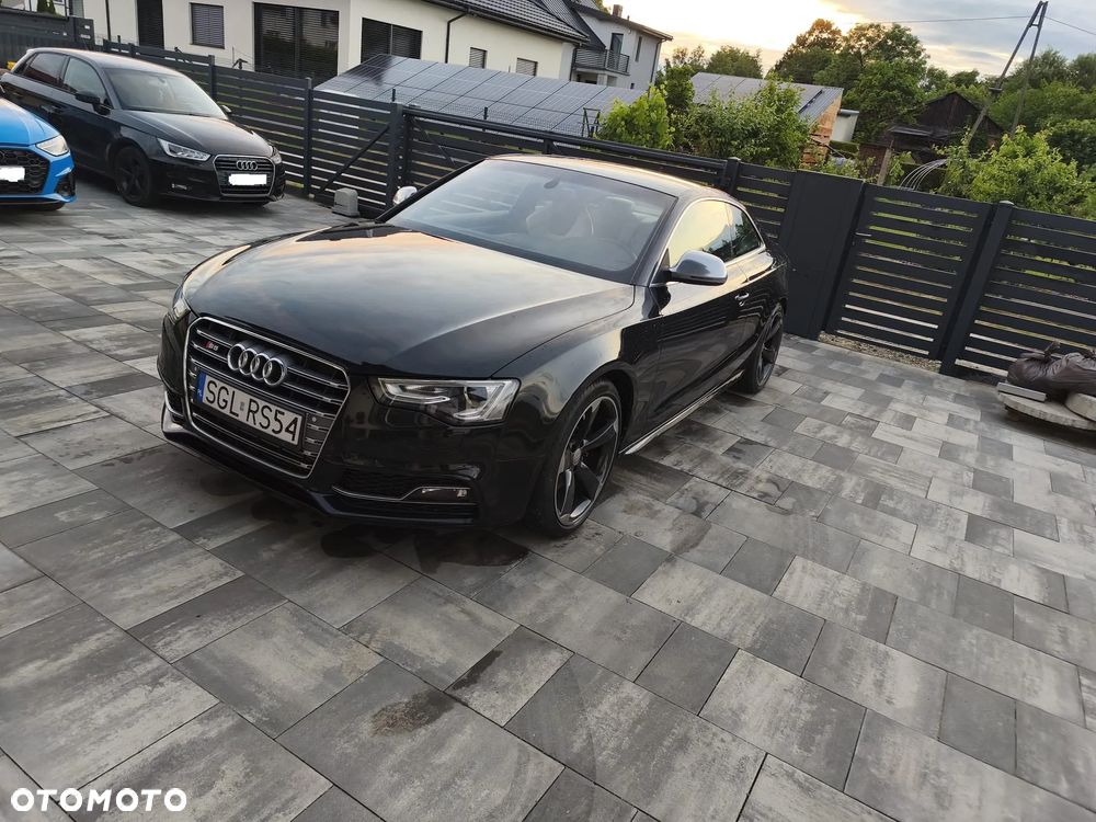 Audi A5 Coupé 3.0 TDI DPF quattro - 3