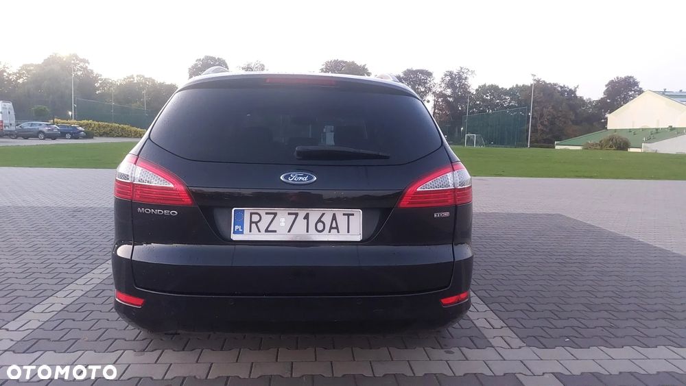 Ford Mondeo - 5