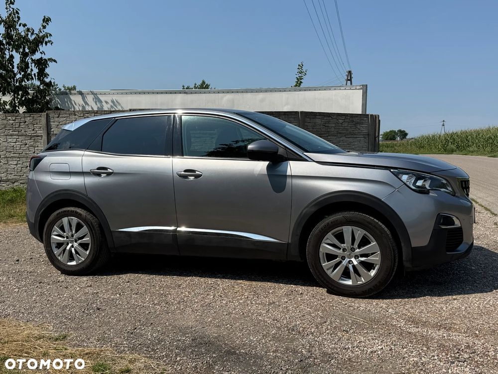 Peugeot 3008 BlueHDi 130 Stop & Start EAT8 Active Pack - 2