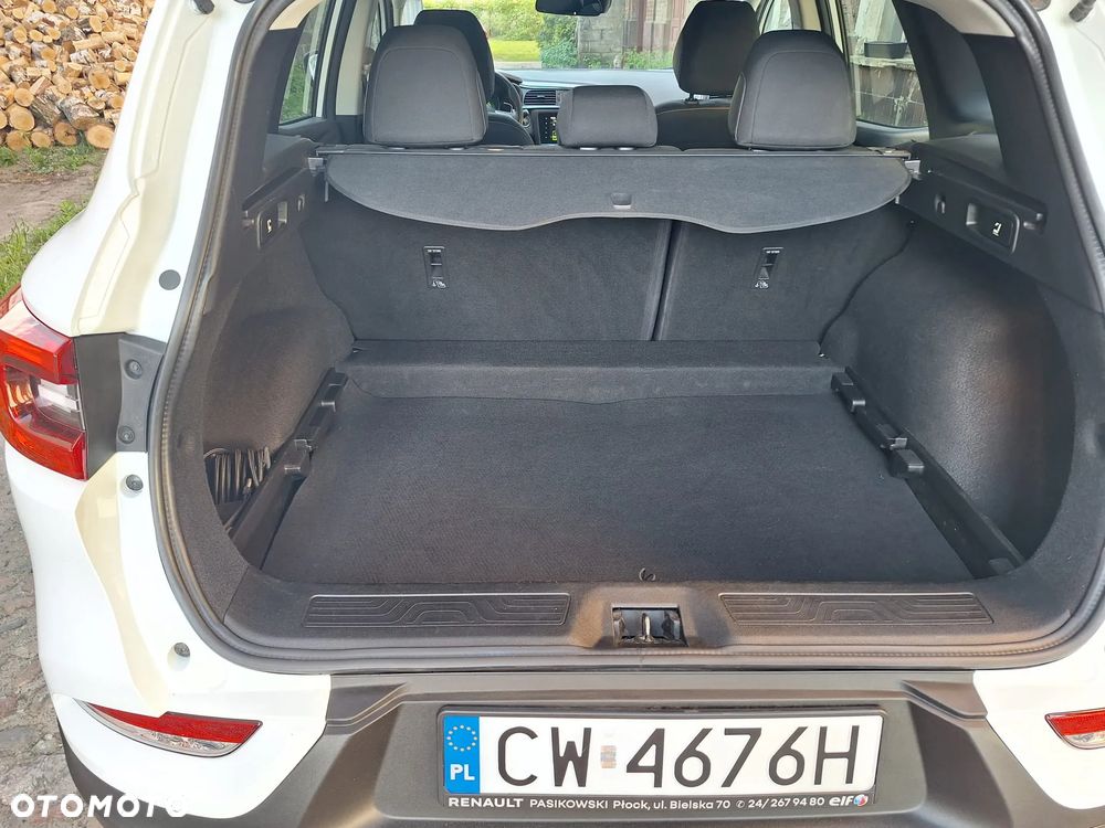Renault Kadjar BLUE dCi 115 EDC BUSINESS EDITION - 12