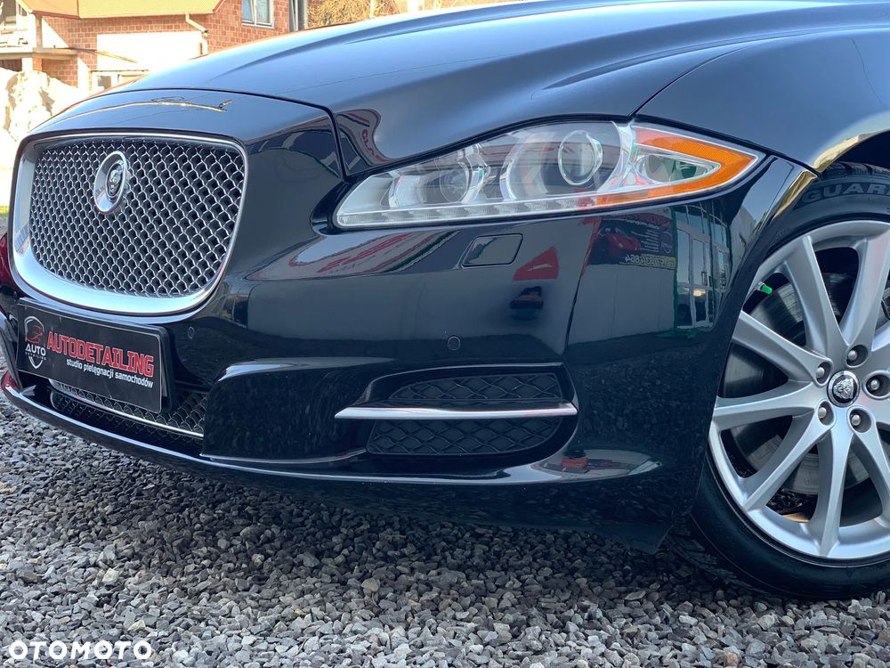 Jaguar XJ 3.0 V6 Kompressor Luxury - 14
