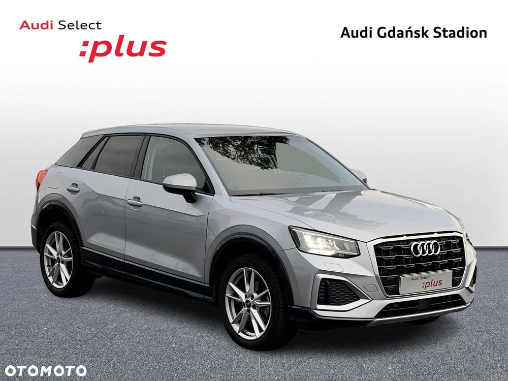 Audi Q2 35 TFSI Advanced S tronic - 8