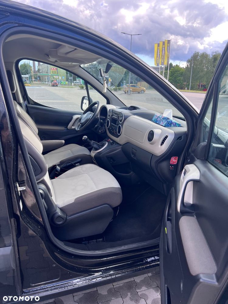 Citroën Berlingo 1.6 VTi 16V - 8