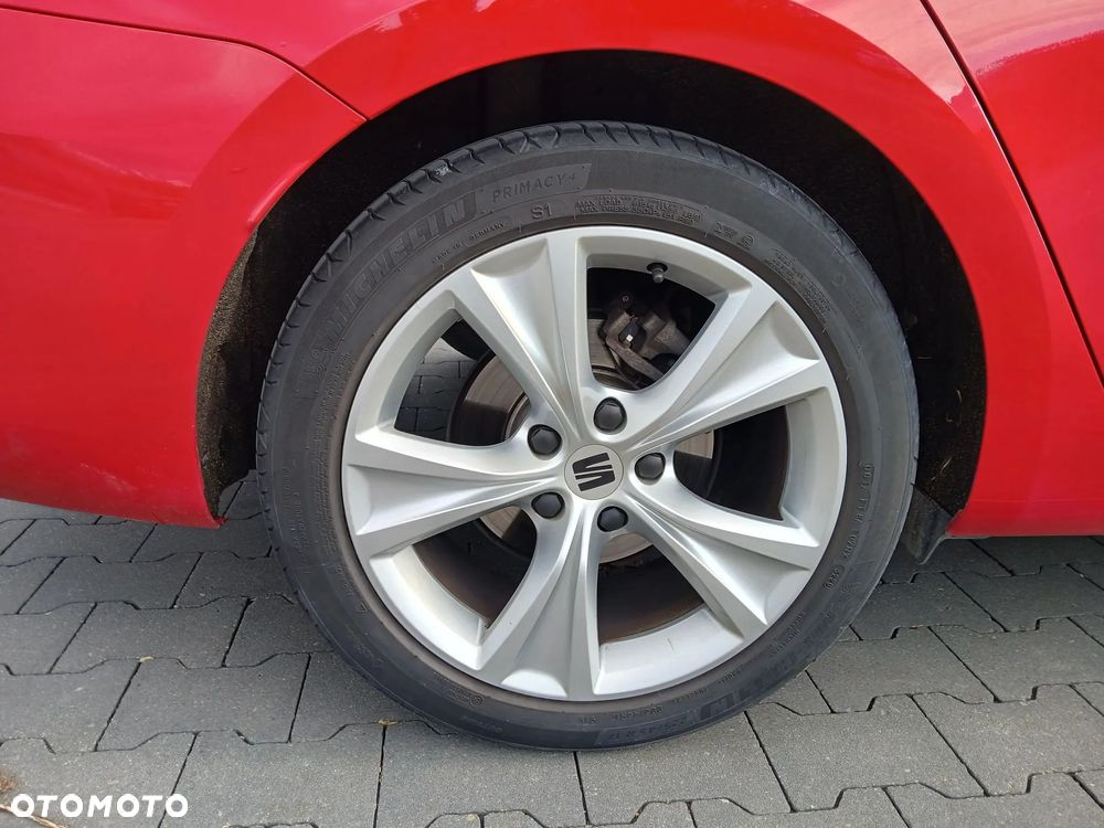 Seat Leon 1.5 TSI FR - 16