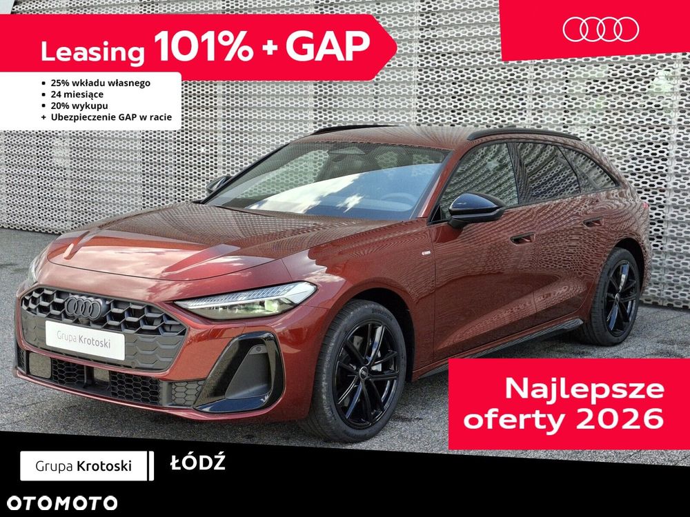 Audi A5 Avant