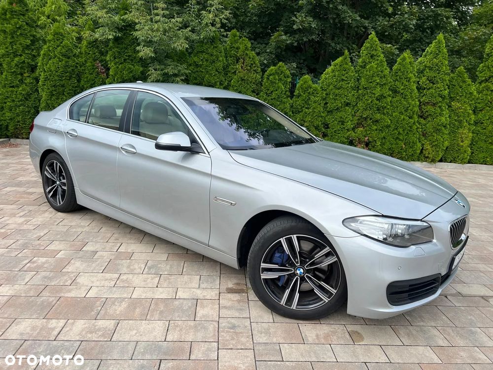 BMW Seria 5 535i xDrive - 2