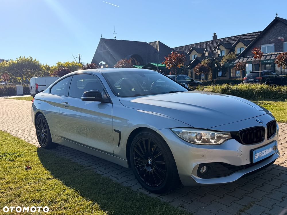 BMW Seria 4 2015 photo 5