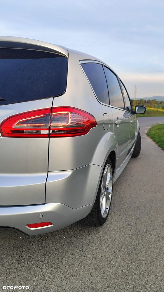 Ford S-Max 2.0 TDCi DPF Titanium MPS6 - 6