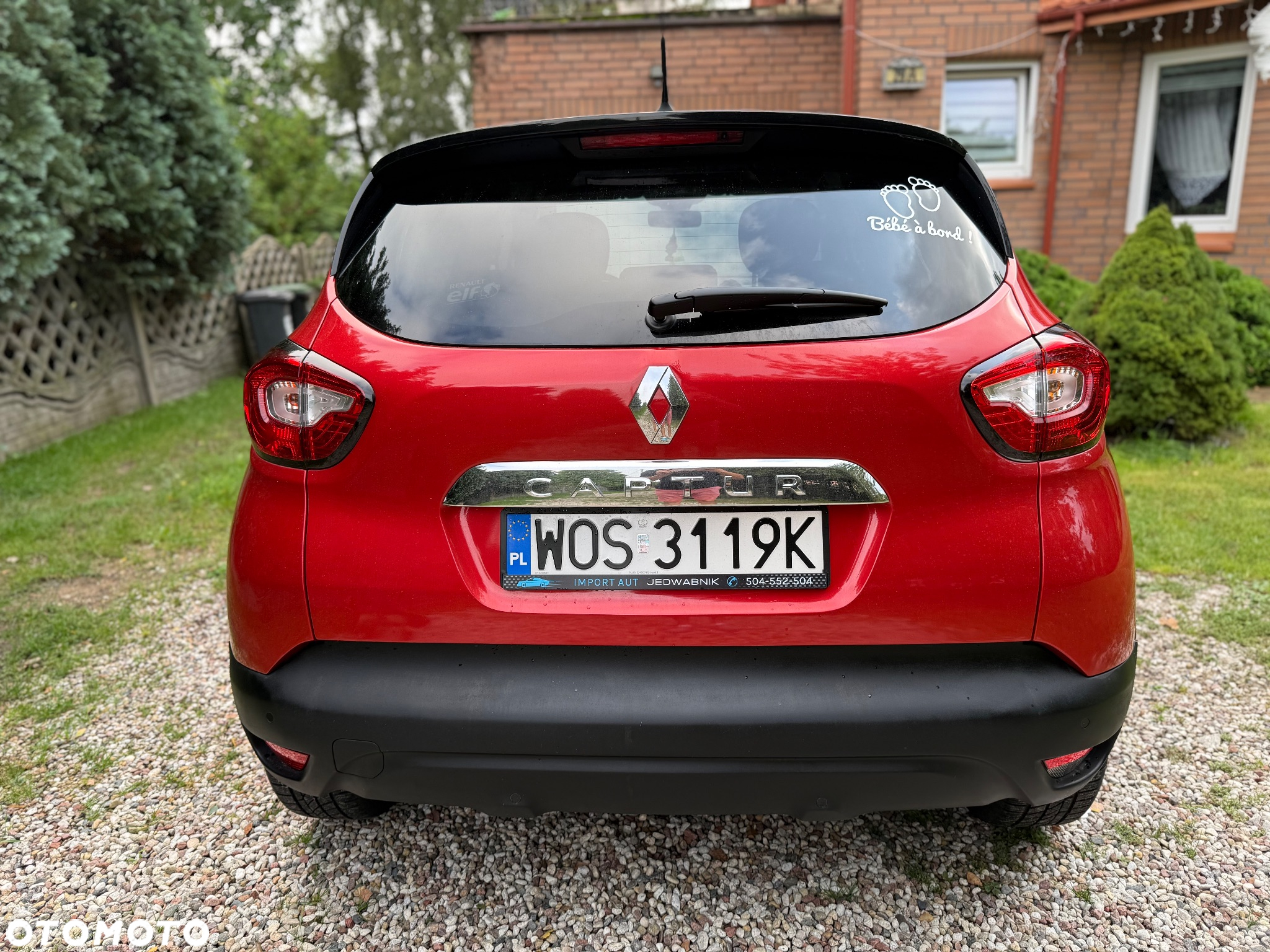 Renault Captur ENERGY TCe 120 EDC Luxe - 5