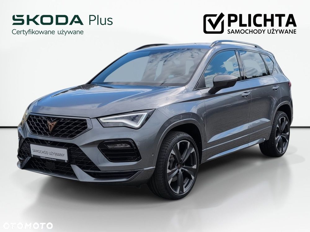 Cupra Ateca 1.5 TSI DSG - 2