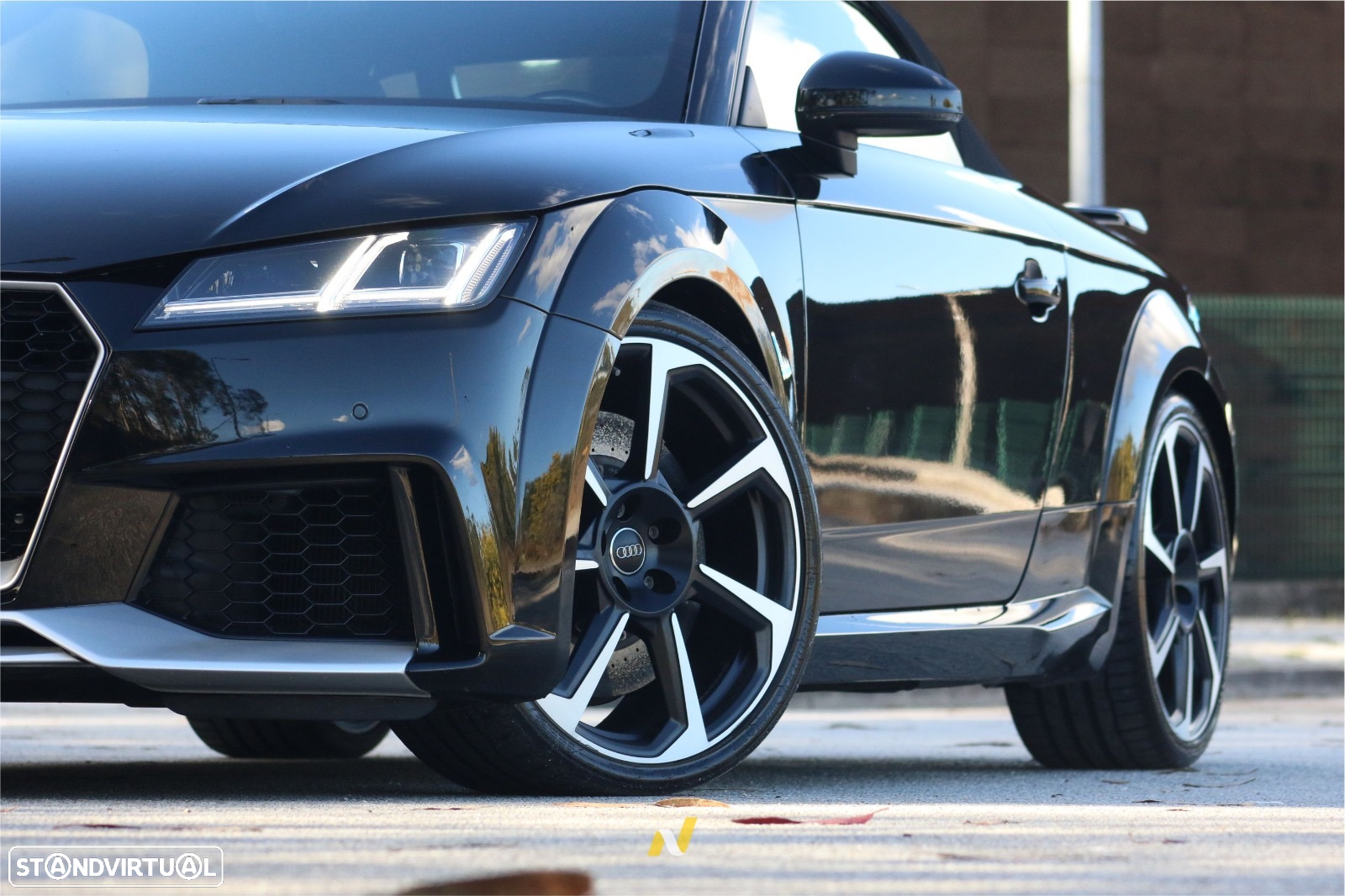 Audi TT RS Roadster 2.5 TFSi quattro S tronic - 13